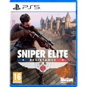 Sniper Elite Resistance [PS5, русские субтитры]
