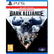 Dungeon & Dragons: Dark Alliance - Day One Edition [PS5, русские субтитры]