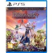 Dungeons 4 - Deluxe Edition [PS5, русские субтитры]