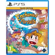 Enchanted Portals - Tales Edition [PS5, русские субтитры]