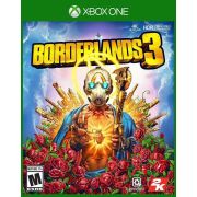 Borderlands 3 [Xbox One, русские субтитры]