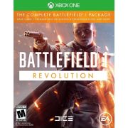 Battlefield 1 Revolution [Xbox One, русская версия]