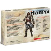 16bit - 8bit  «Hamy 4 » 350in1 Assassin Creed Black. Гарантия 14 дней. 3 дня на проверку джоев.