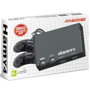 16bit - 8bit «Hamy 4 » (350-in-1) Classic. Гарантия 14 дней. 3 дня на проверку джоев.