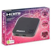 16bit - 8bit  «Hamy 5» HDMI (505-in-1) Гарантия 14 дней. 3 дня на проверку джоев.