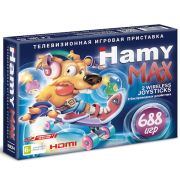 16bit - 8bit  «Hamy MAX » HDMI (688in1) Гарантия 14 дней. 3 дня на проверку джоев.
