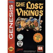 LOST  VIKINGS (<>)
