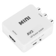 16bit/8bit/Hammy MINI AV2/HDMI CONVERTER 3 дня на проверку