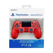 PS 4 Controller Wireless Dual Shock (G2) Red Гарантия 30 дней.