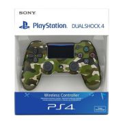 PS 4 Controller Wireless Dual Shock (G2) Camouflage Green Гарантия 30 дней.