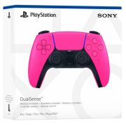 PS 5 Controller Wireless DualSense Nova Pink Гарантия 30 дней.