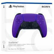 PS 5 Controller Wireless DualSense Galactic Purple Гарантия 30 дней.