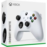 Xbox Series X/S Controller Wireless Robot White. Гарантия 30 дней.