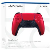 PS 5 Controller Wireless DualSense Volcanic Red Гарантия 30 дней.