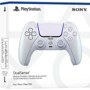 PS5 DualSense Wireless Controller Сhroma Pearpl White. Гарантия 30 дней.