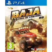 Baja: Edge of Control HD [PS4, английская версия]