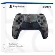 PS 5 Controller Wireless DualSense Camouflage Grey Гарантия 30 дней.