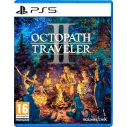 Octopath Traveler II [PS5, английская версия]