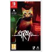 Stray [Nintendo Switch, русские субтитры]