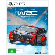 WRC Generations [PS5, русские субтитры]