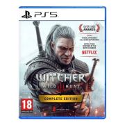 The Witcher III: Wild Hunt - Complete Edition [PS5, русская версия]