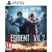 Resident Evill 2 Remake [PS5, русские субтитры]