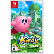 Kirby Forgotten Lands [Nintendo Switch, английская версия]