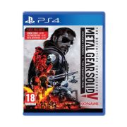 Metal Gear Solid V: Definitive Experience [PS4, русские субтитры]