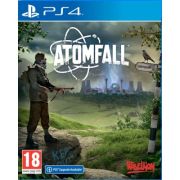 Atomfall [PS4 русские субтитры]