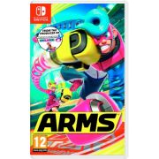 Arms (Nintendo Switch, русская версия)