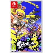 Splatoon 3 [Nintendo Switch, русская версия]