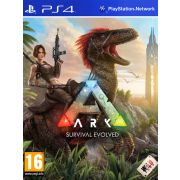 ARK: Survival Evolved [PS4, русские субтитры]