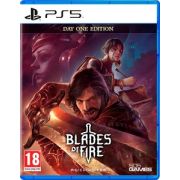 Blades of Fire - Day One Edtition [PS5, русские субтитры]