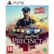 The Precinct - Limited Edition [PS5, русские субтитры]
