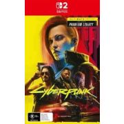 Cyberpunk 2077: Ultimate Edition [Switch 2, русские субтитры]