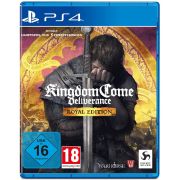 Kingdom Come Deliverance - Royal Edition (PS4, русские субтитры)