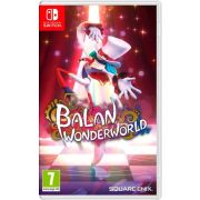 Balan Wonderworld [Nintendo Switch, русские субтитры]