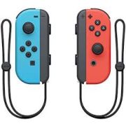 Switch Controller Joy-Con (FORNITE желто красный ) лимитированная серия  Б/У Гарантия 30 дней.