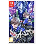 Astral Chain [Nintendo Switch, русские субтитры]