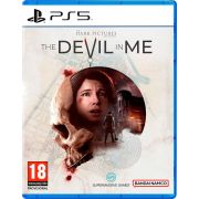 The Dark Pictures: The Devil in Me [PS5, русская версия]