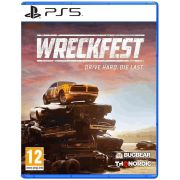 Wreckfest [PS5, русские субтитры]