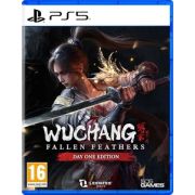 Wuchang; Fallen Feathers - Day One Edition [PS5, русские субтитры].