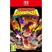 Donkey Kong Bananza [Switch 2, русские субтитры].