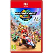 Mario Kart World [Switch 2, русские субтитры].