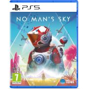No Man Sky (с поддержкой PS VR2) [PS5, русские субтитры]