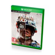 Call of Duty: Black Ops Cold War [Xbox One - Xbox Series X, русская версия]