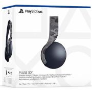 PS 5 Гарнитура беспрводная PULSE 3D WIRELESS HEADSEAT GREY CAMOUFLAGE Гарантия 30 дней.