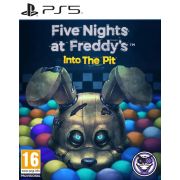 Five Nights at Freddy's: Into the Pit [PS5, русские субтитры]