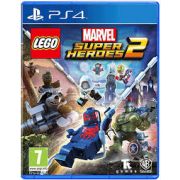 LEGO Marvel Super Heroes 2 [PS4, русские субтитры]