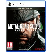 Metal Gear Solid Delta: Snake Eater - Day One Edition [PS5, русские субтитры]